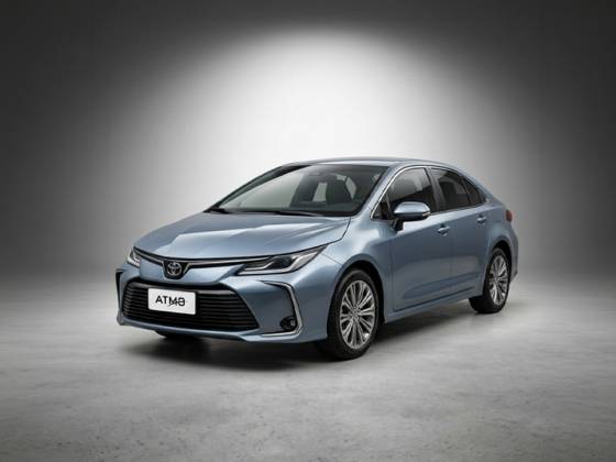 TOYOTA COROLLA 2.0 VVT-IE FLEX XEI DIRECT SHIFT TOYOTA COROLLA 2.0 VVT-IE FLEX XEI DIRECT SHIFT